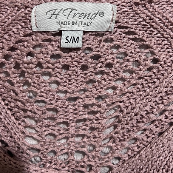 h trend authentic italian knitted sweater - Picture 2 of 3